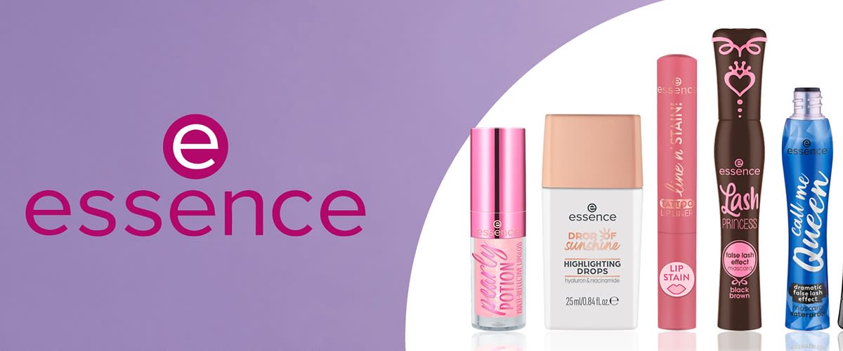 nuova collezione primavera/estate 2025 essence