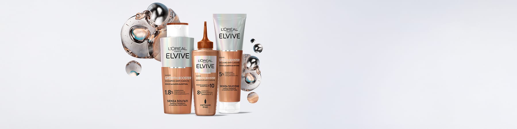 Elvive Growth Booster