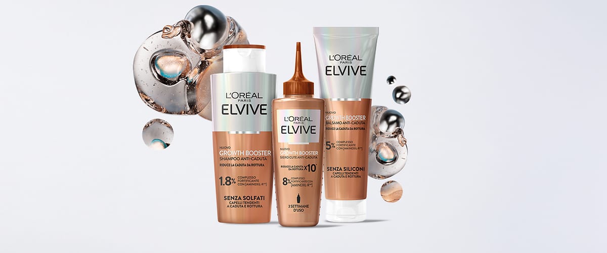 Elvive Growth Booster