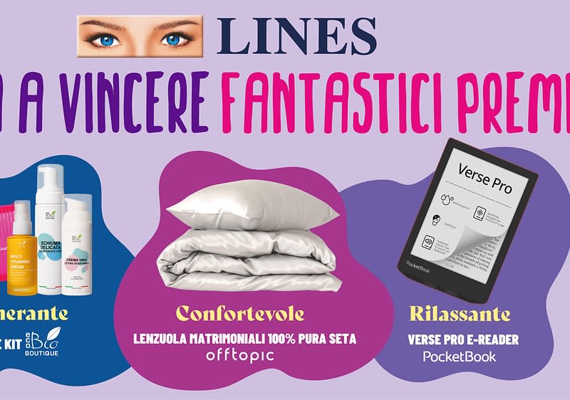 Concorso LINES