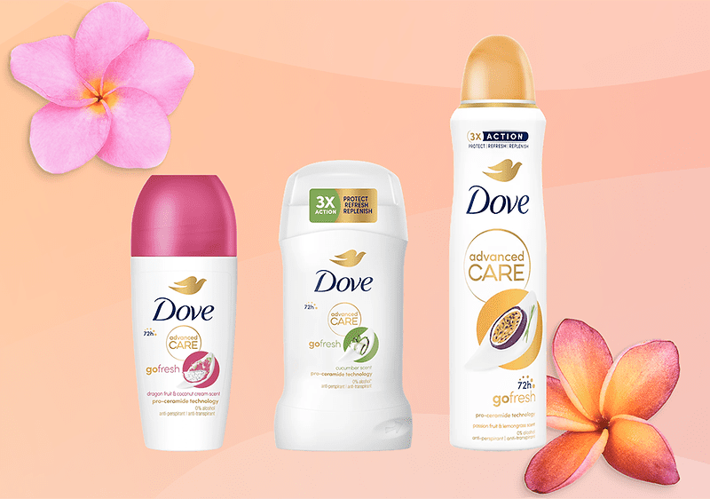 dove advanced care