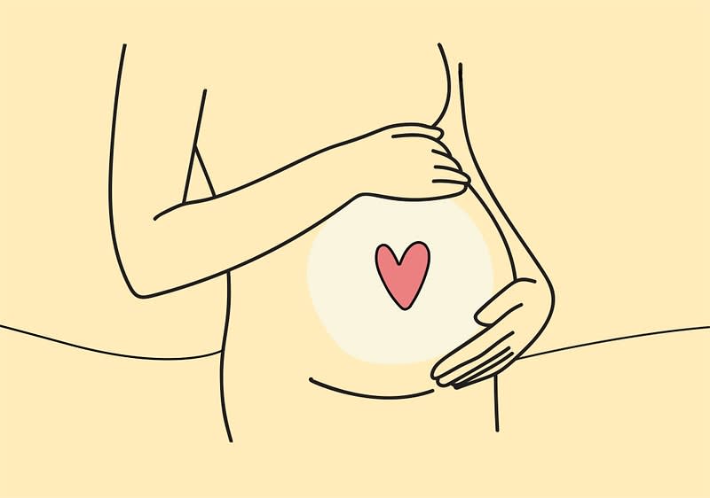 Calendario della gravidanza