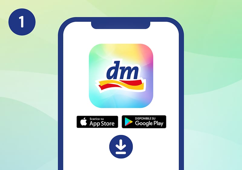scarica l'app la mia dm