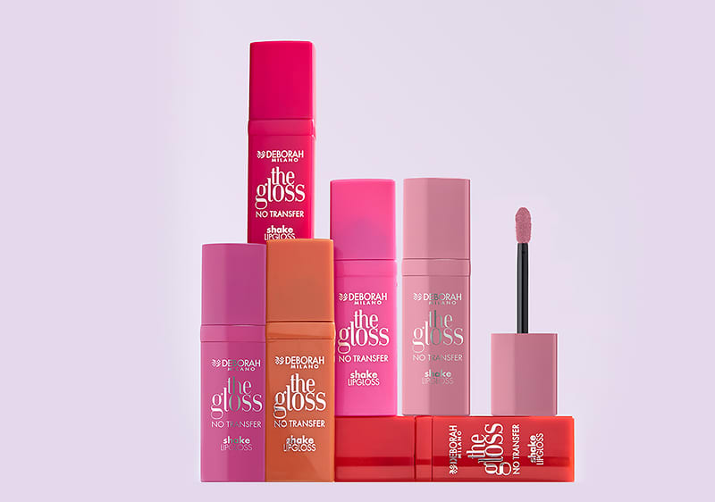 Rossetti Deborah The Gloss