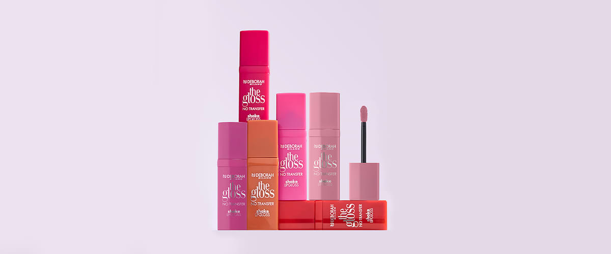 Rossetti Deborah The Gloss