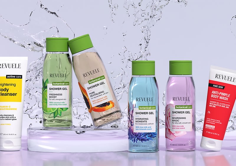 Revuele Shower Gel