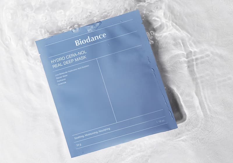 Biodance maschere prodotti