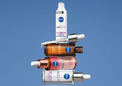 Serum Layering NIVEA