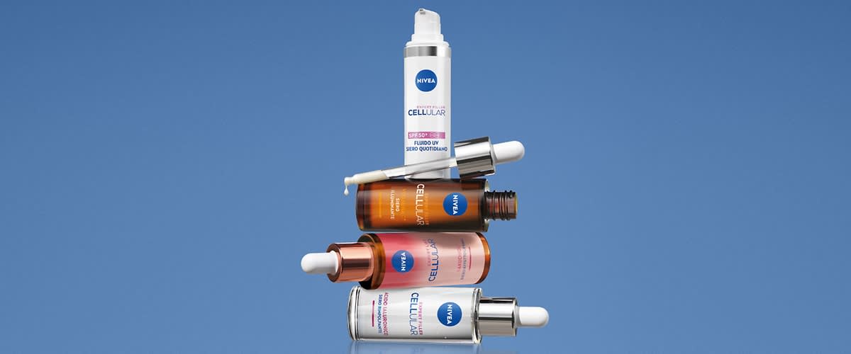 Serum Layering NIVEA