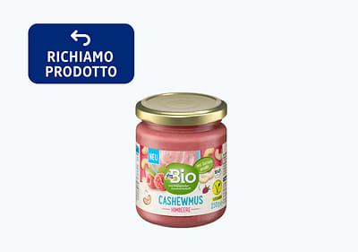 Richiamo prodotto