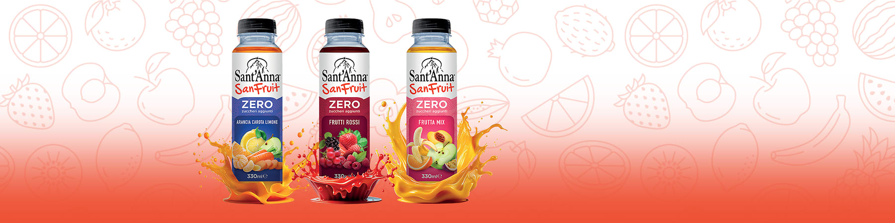 Sant'Anna SanFruit prodotti