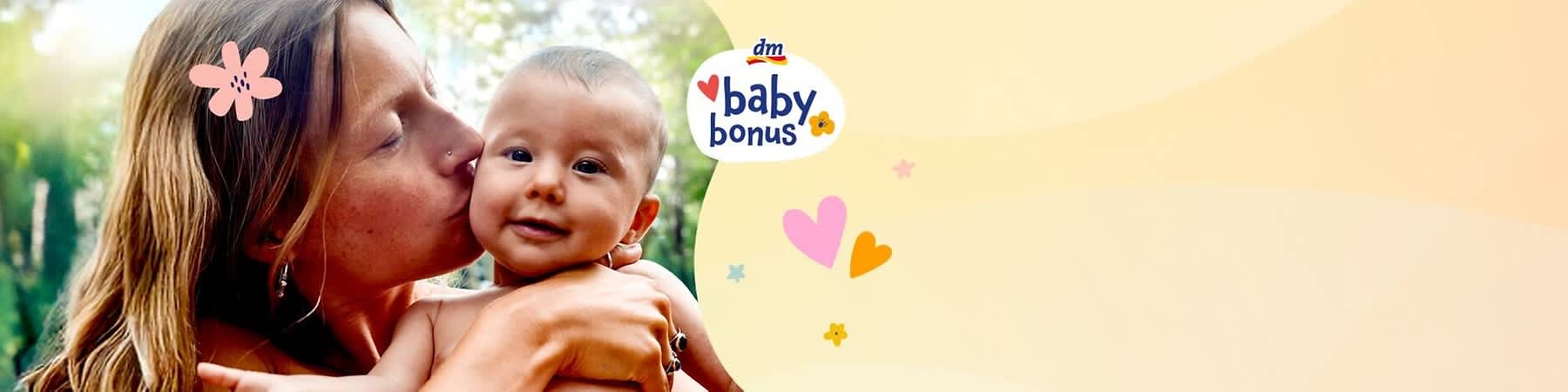 dm babybonus