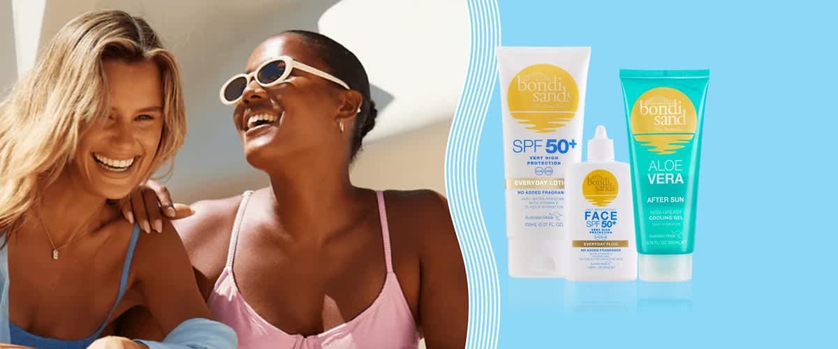Prodotti Bondi Sands
