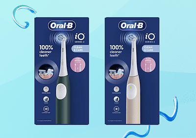 spazzolini elettrici Oral-B iO2 