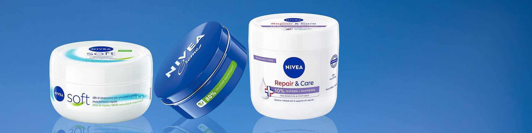 Nivea APC prodotti