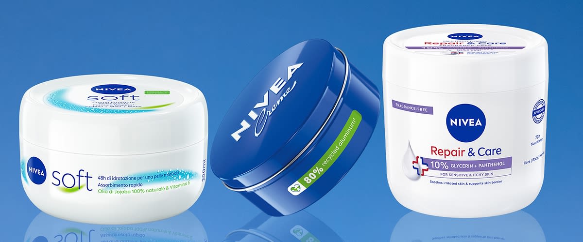 Nivea APC prodotti