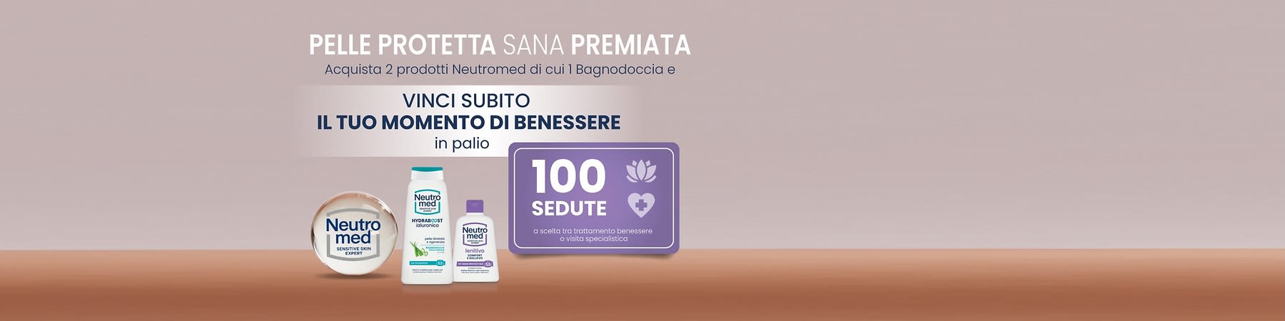 Neutromed concorso