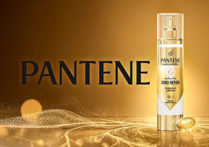 Pantene-Pro V Miracle Cream