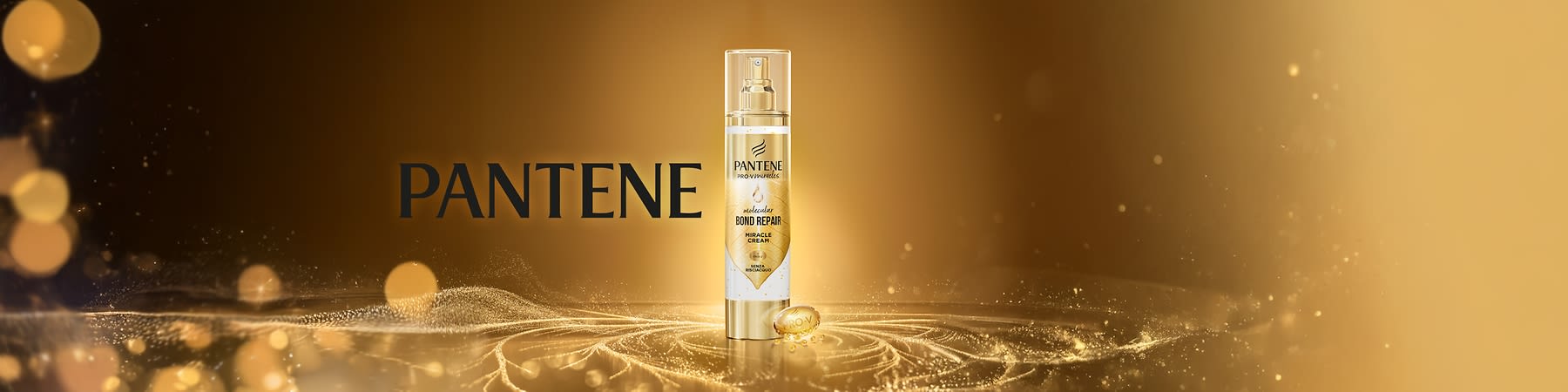Pantene-Pro V Miracle Cream