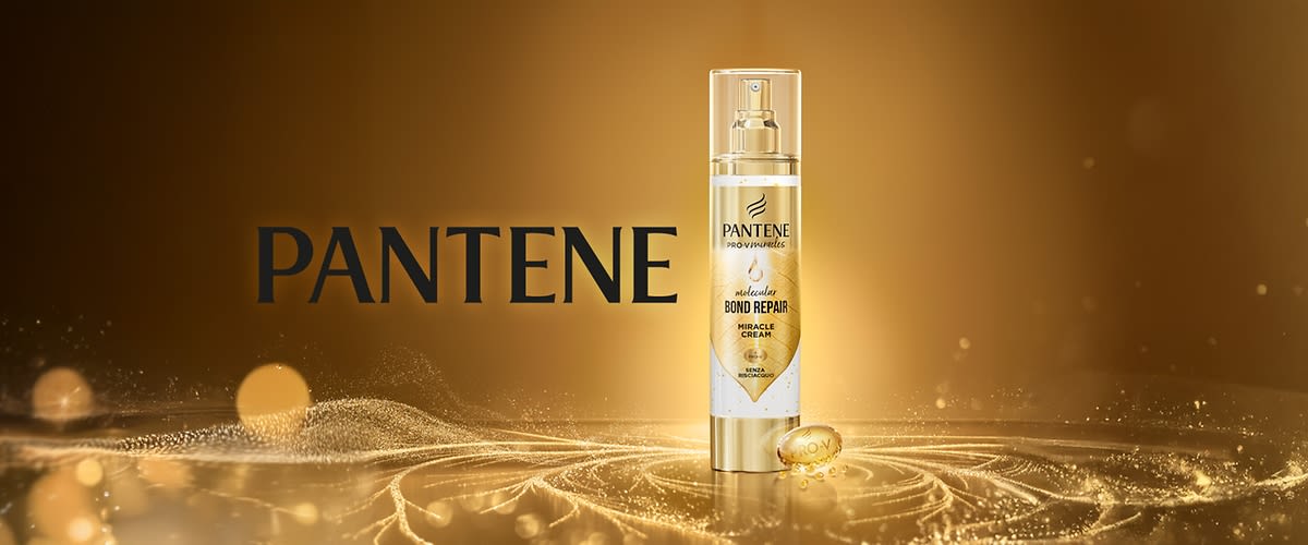 Pantene-Pro V Miracle Cream