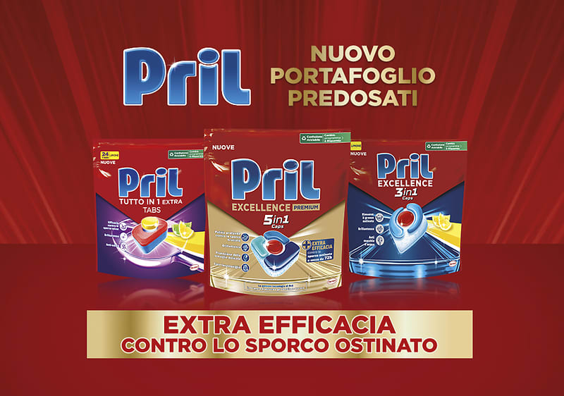 Pril predosati prodotti
