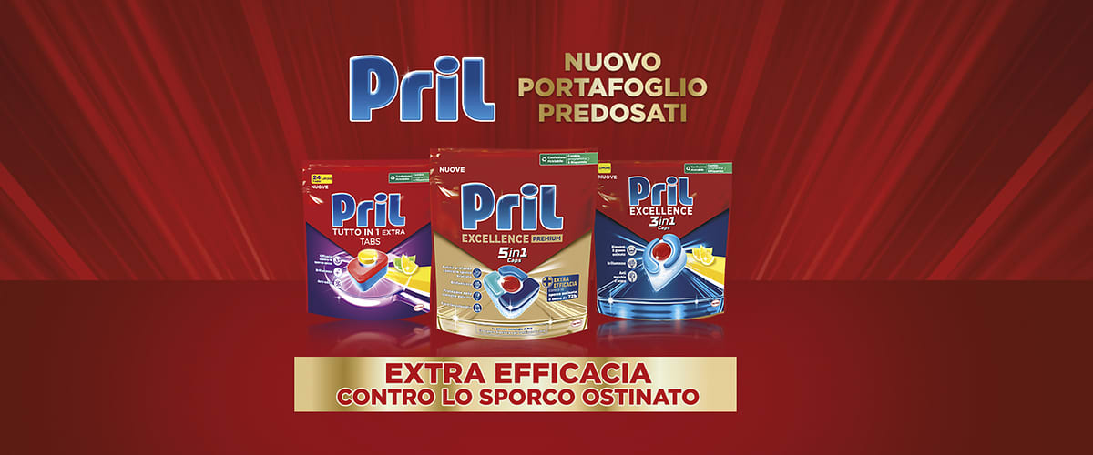 Pril predosati prodotti