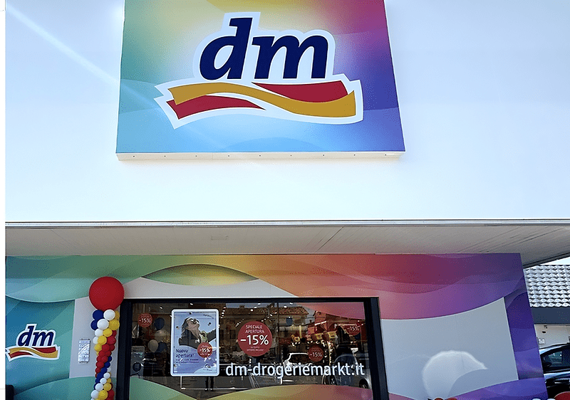 nuova apertura dm Vicenza