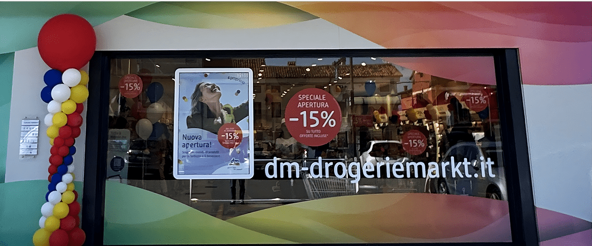 nuova apertura dm Vicenza