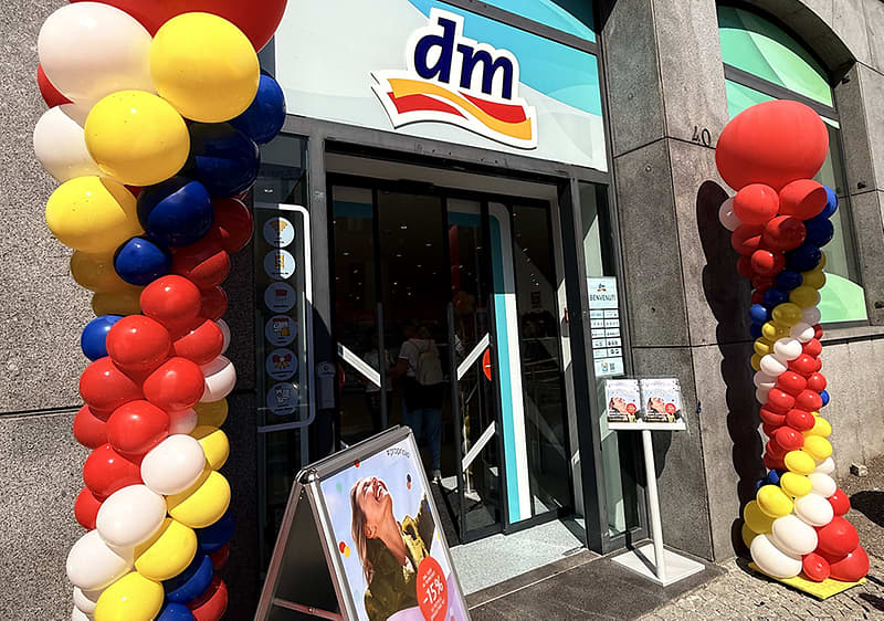 nuova apertura dm Como