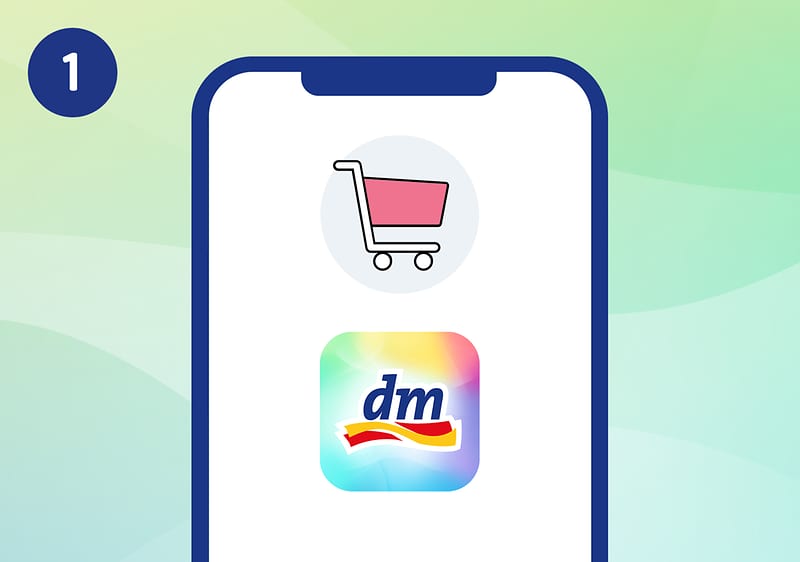 App la mia dm su smartphone