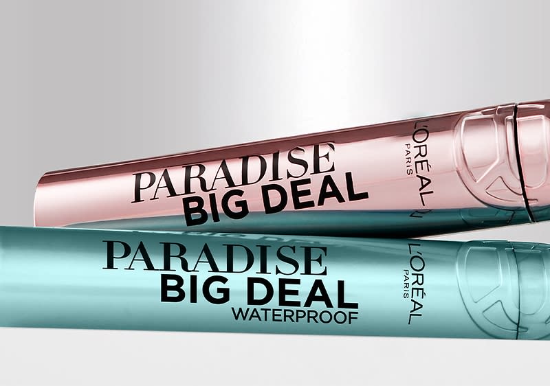 Mascara Paradise Big Deal di L’Oréal