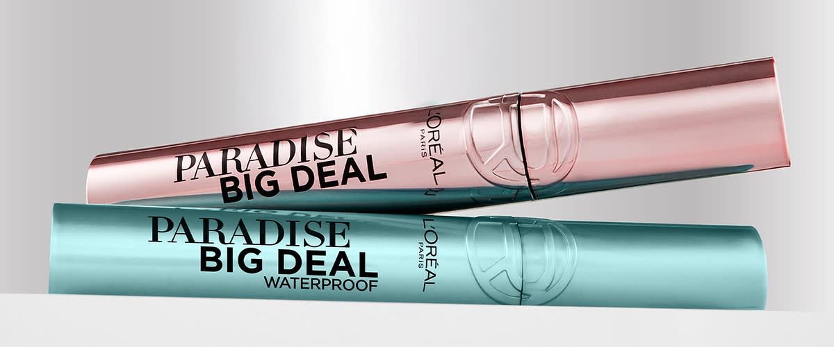 Mascara Paradise Big Deal di L’Oréal