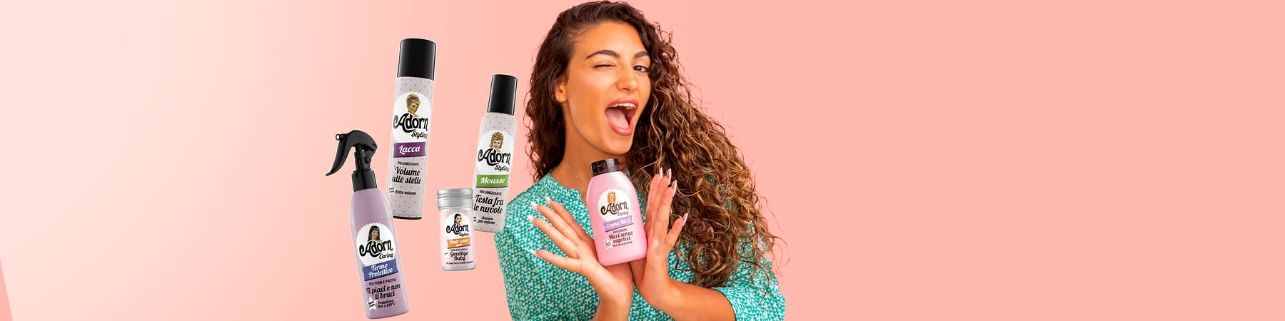 Adorn prodotti