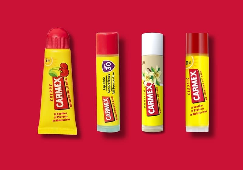 Carmex prodotti