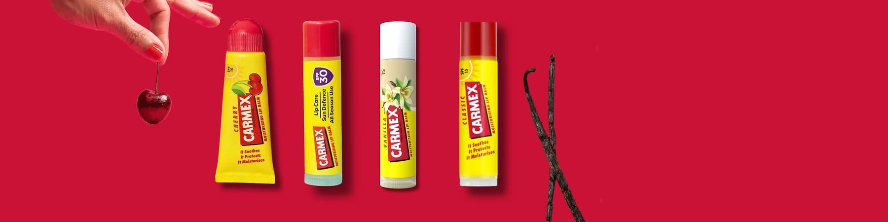 Carmex prodotti