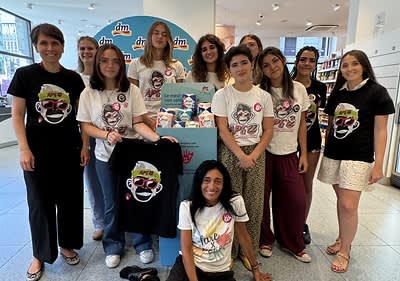 Donazione assorbenti dm Italia e FARE X BENE