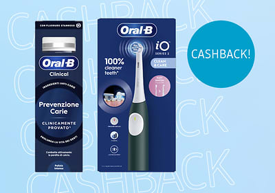 Cashback Oral-B