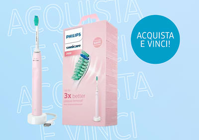 Concorso Philips Sonicare