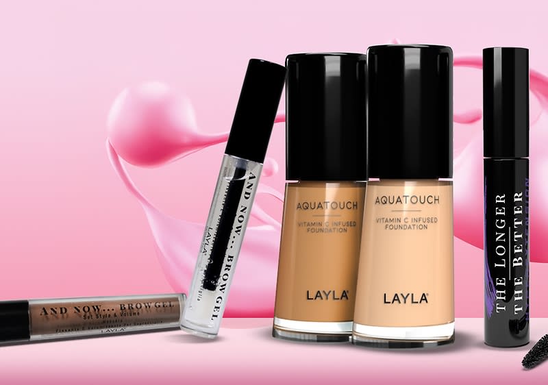 Novità Layla