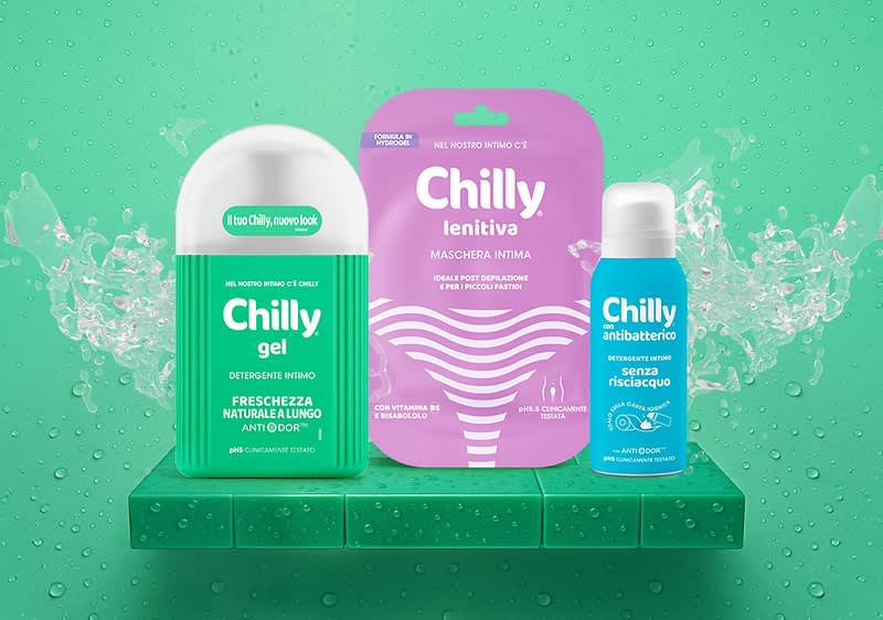 Prodotti Chilly