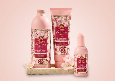 Prodotti Tesori d'Oriente