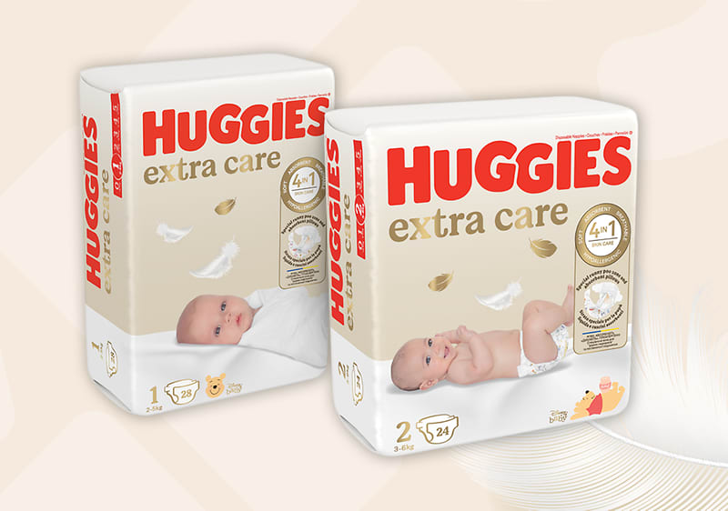 Prodotti Huggies