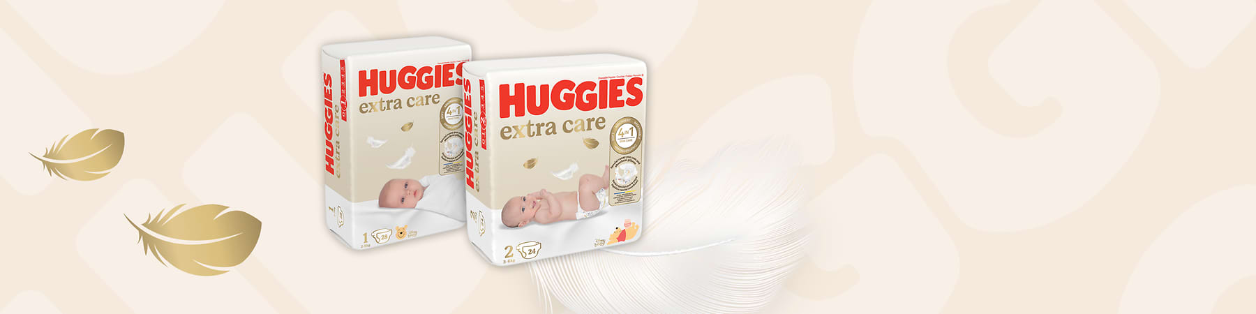 Prodotti Huggies