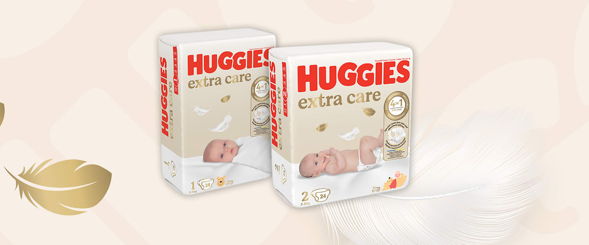 Prodotti Huggies