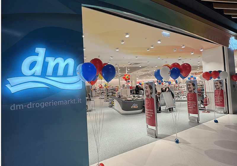 nuova apertura dm Bolzano WatherPark