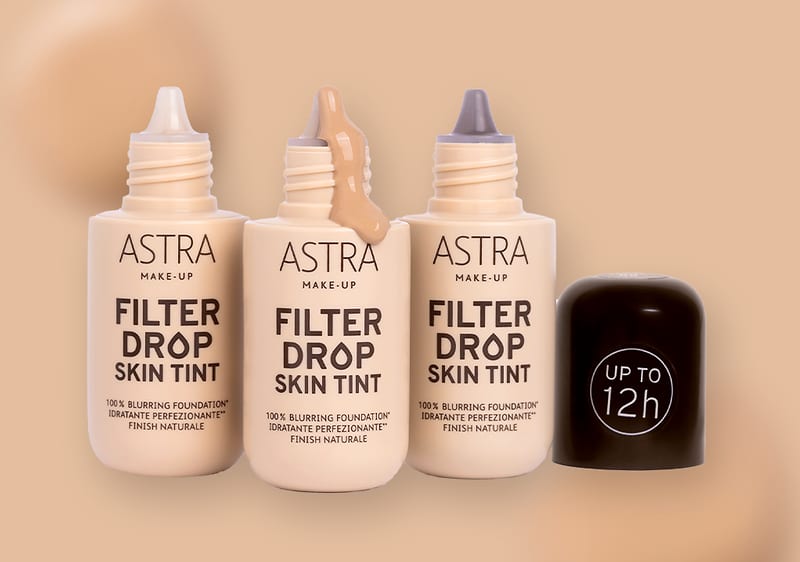 Filterdrop Skin Ink di Astra Make-Up