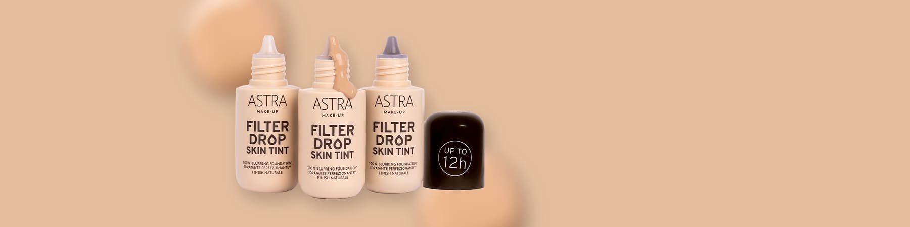 Filterdrop Skin Ink di Astra Make-Up