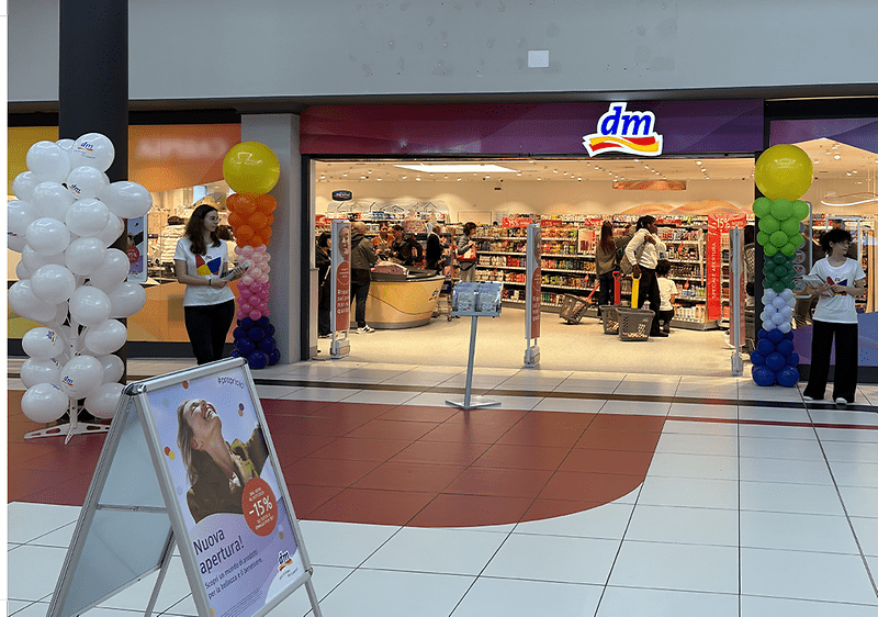 nuova apertura dm Ravenna, cc ESP