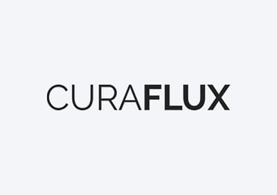CURAFLUX logo