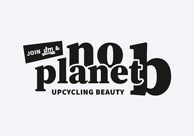 no planet b logo